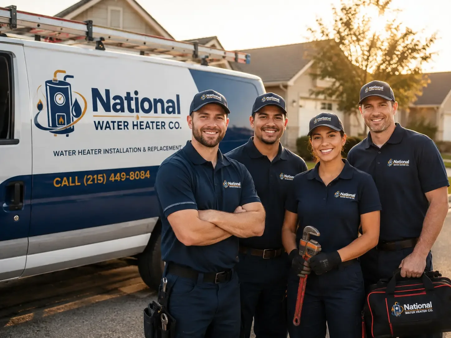Water Heater Installation company in Middletown, IL