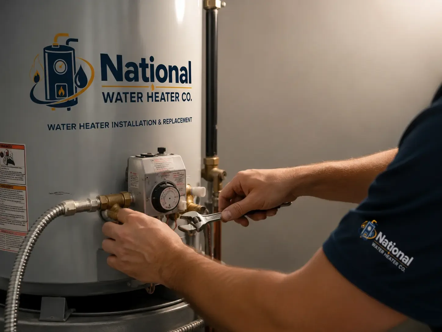 Why choose Water Heater Installation in Middletown, IL